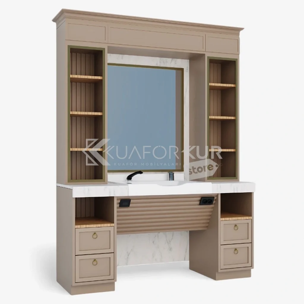 Berber Tezgahı (KFK 219)