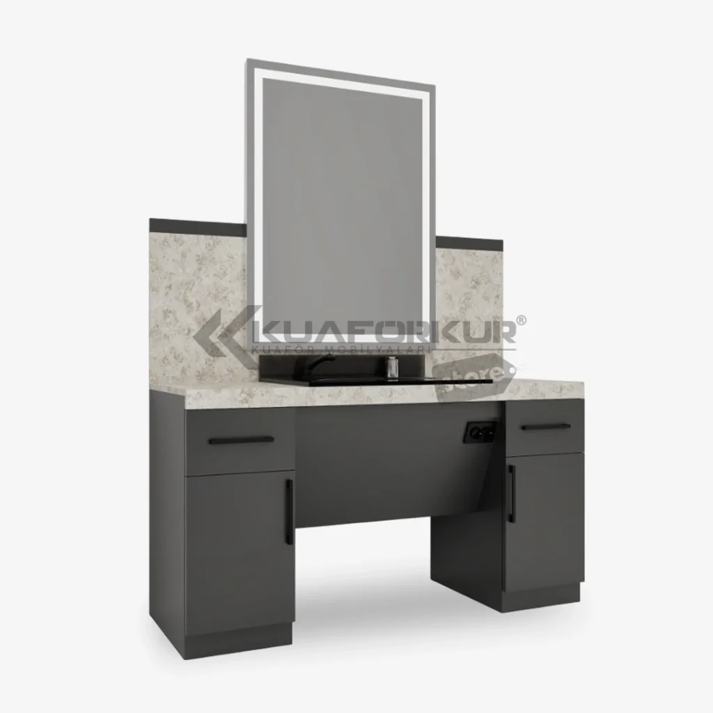 Berber Tezgahı (KFK 225)