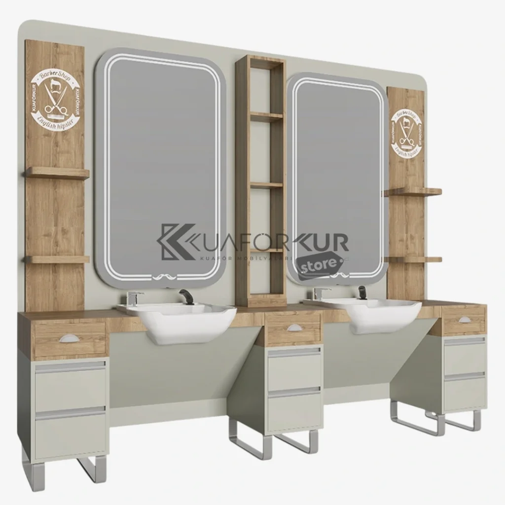 Berber Tezgahı (KFK 239)