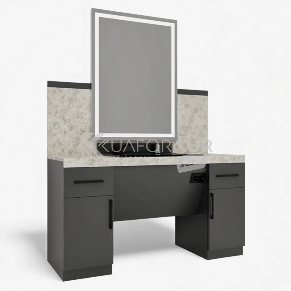 Berber Tezgahı (KFK 225)