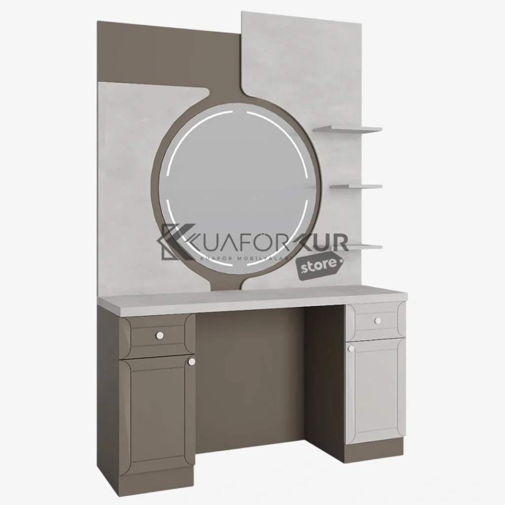 Berber Tezgahı (KFK 237)