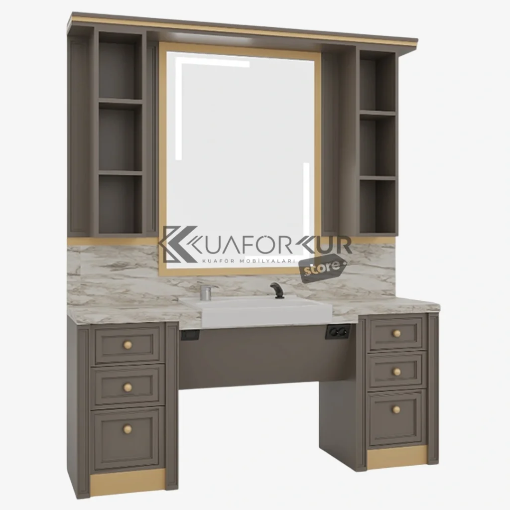 Berber Tezgahı (KFK 214)