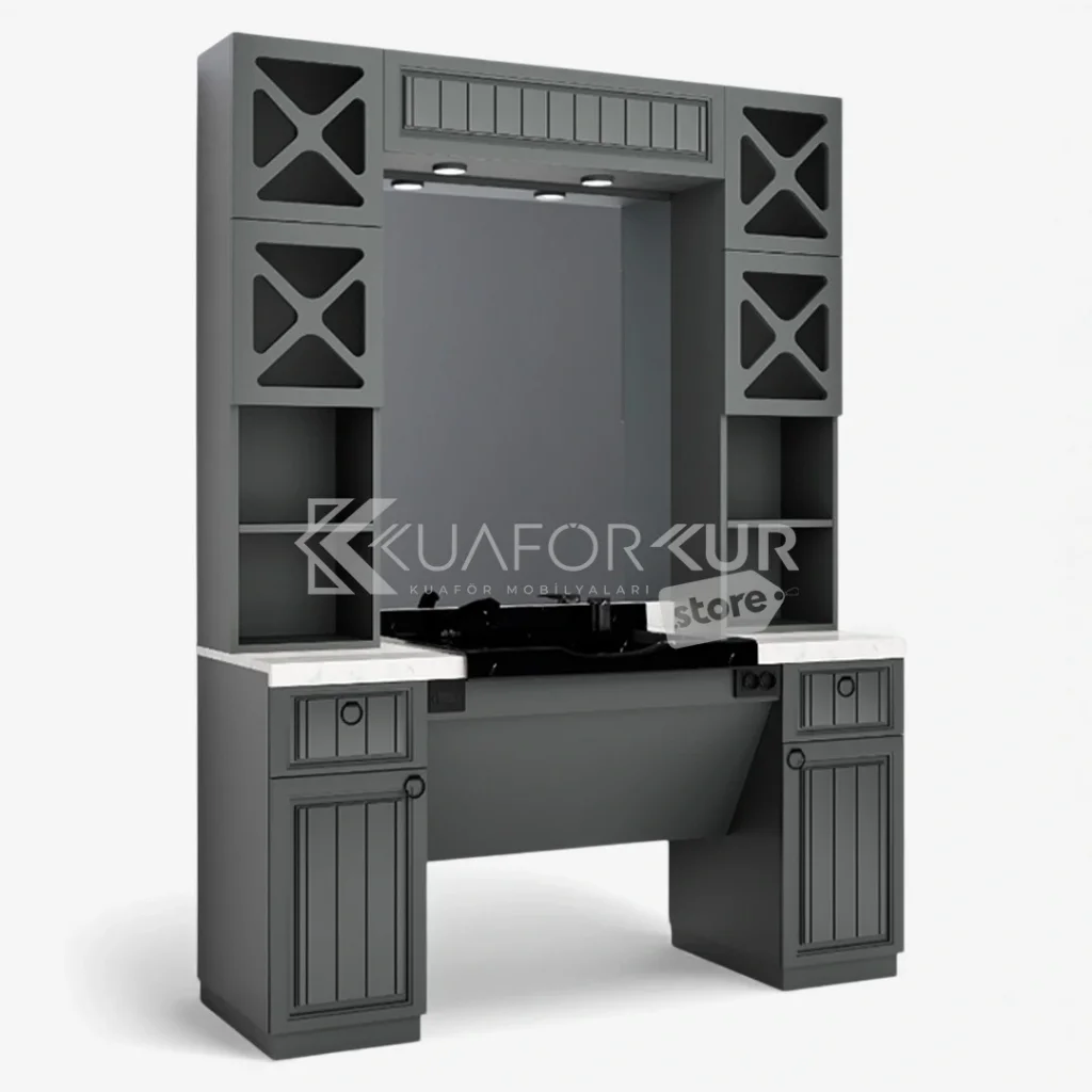 Berber Tezgahı (KFK 228)