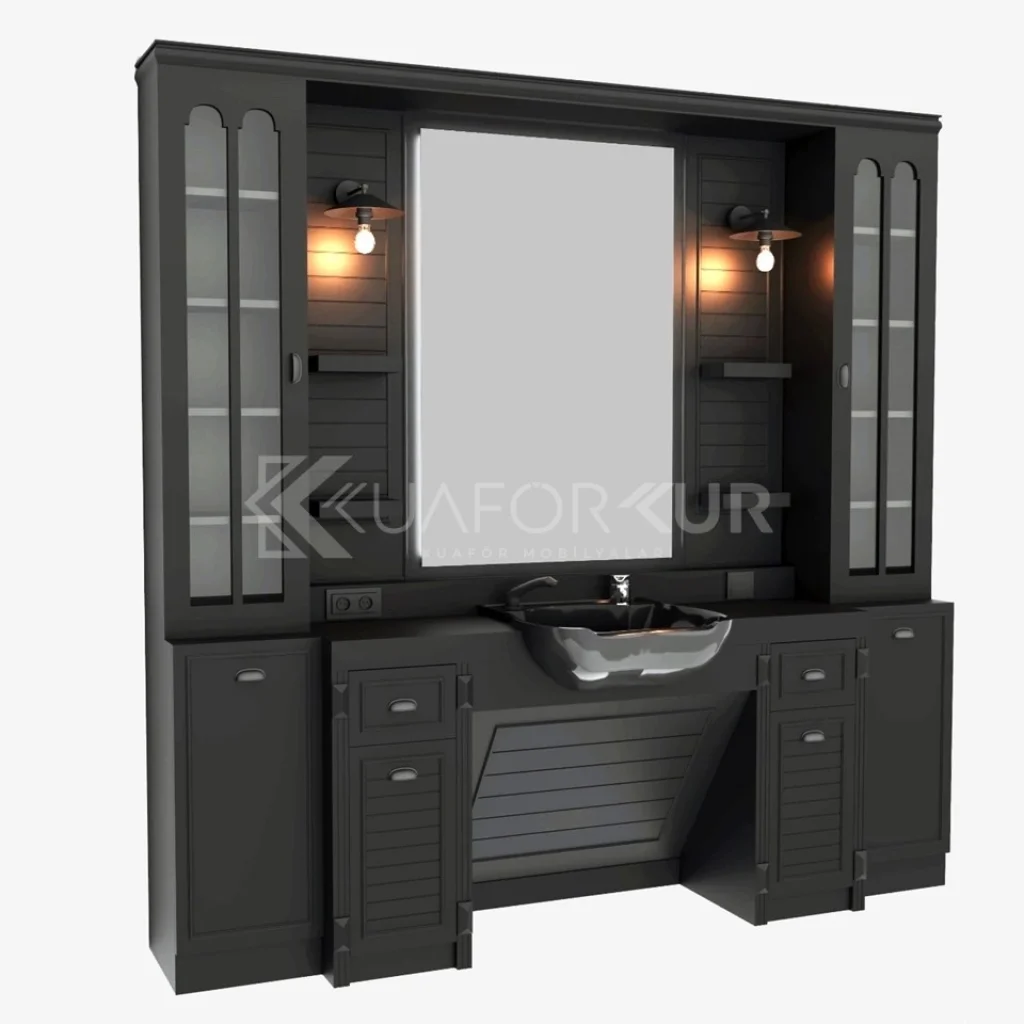 Berber Tezgahı (KFK 231)