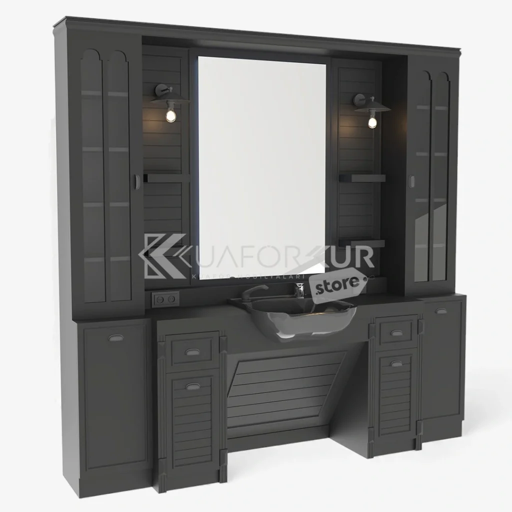 Berber Tezgahı (KFK 239)