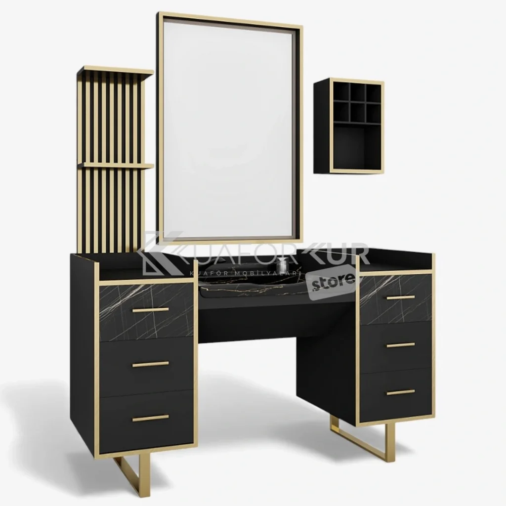 Berber Tezgahı (KFK 238)