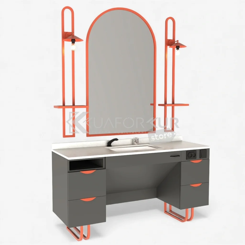 Berber Tezgahı (KFK 240)