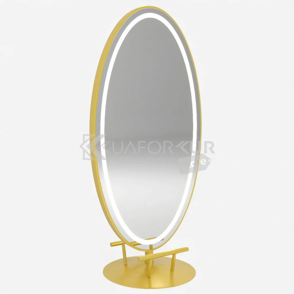 Çift Yönlü Bayan Kuaför Tezgahı (KFK 613)