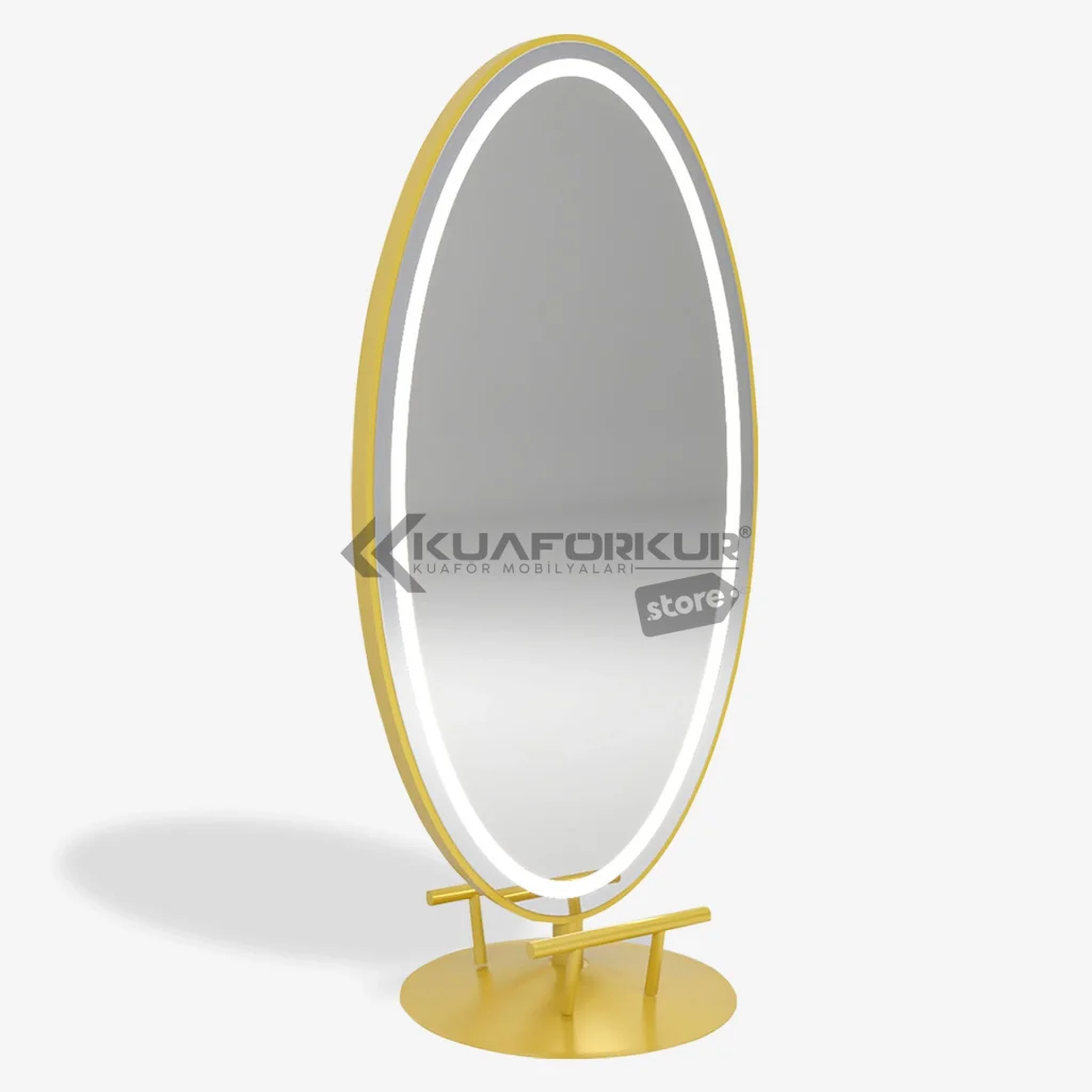 Çift Yönlü Bayan Kuaför Tezgahı (KFK 613)