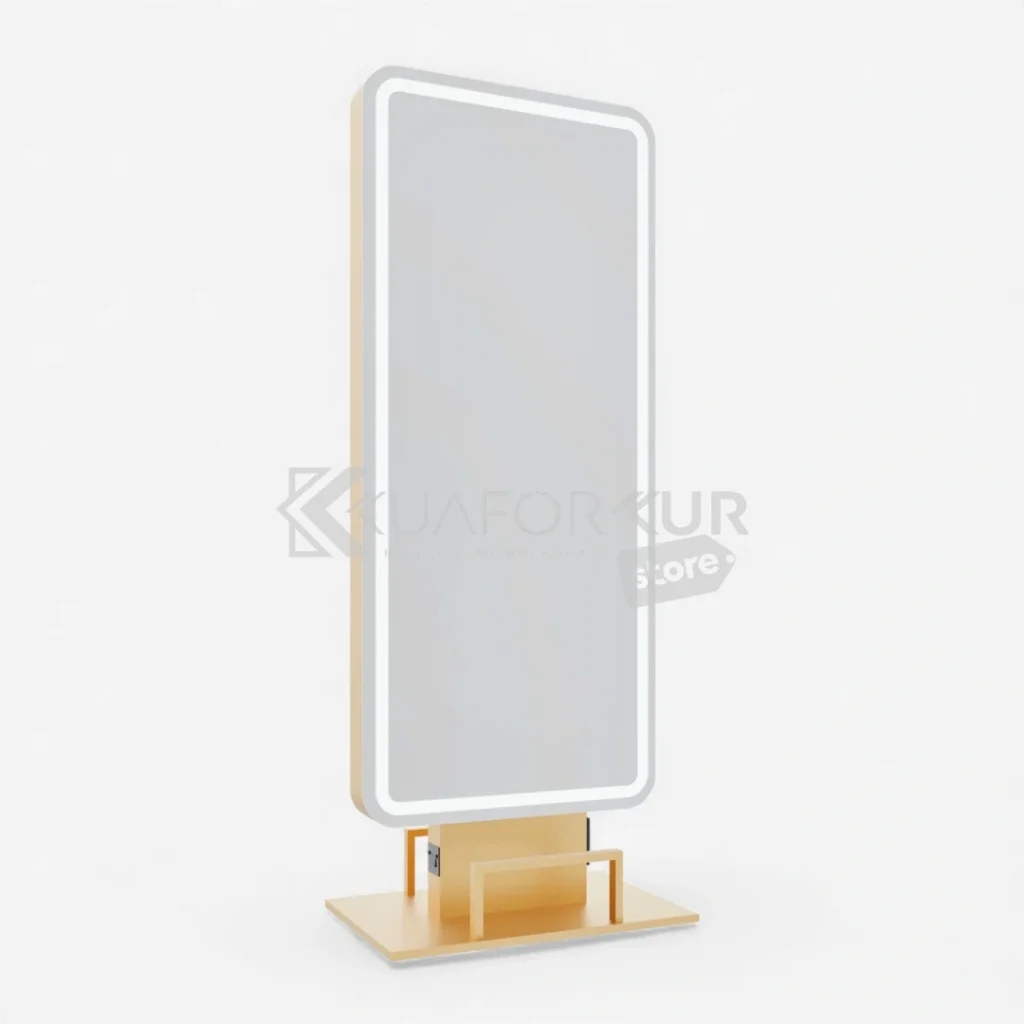 Çift Yönlü Kuaför Tezgahı (KFK 623)