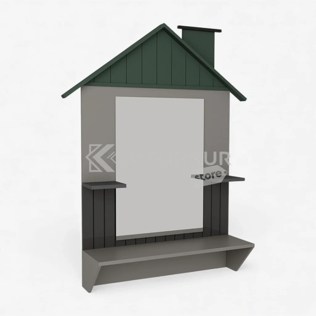 Çocuk Tıraş Tezgahı (KFK 1781)