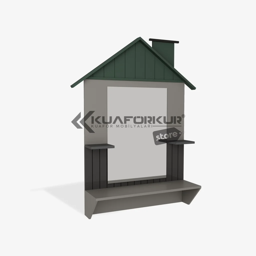 Çocuk Tıraş Tezgahı (KFK 1781)