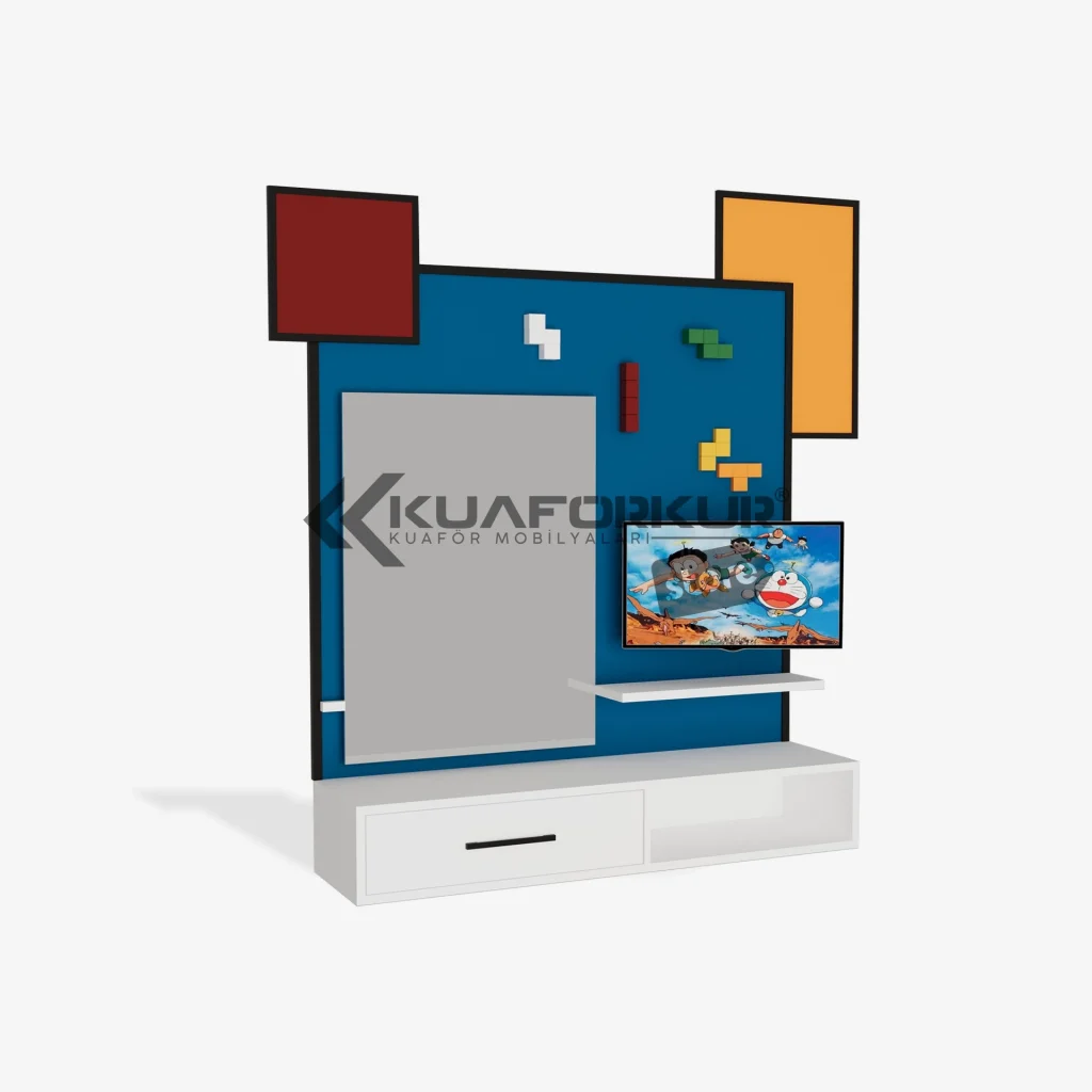 Çocuk Tıraş Tezgahı (KFK 1782)