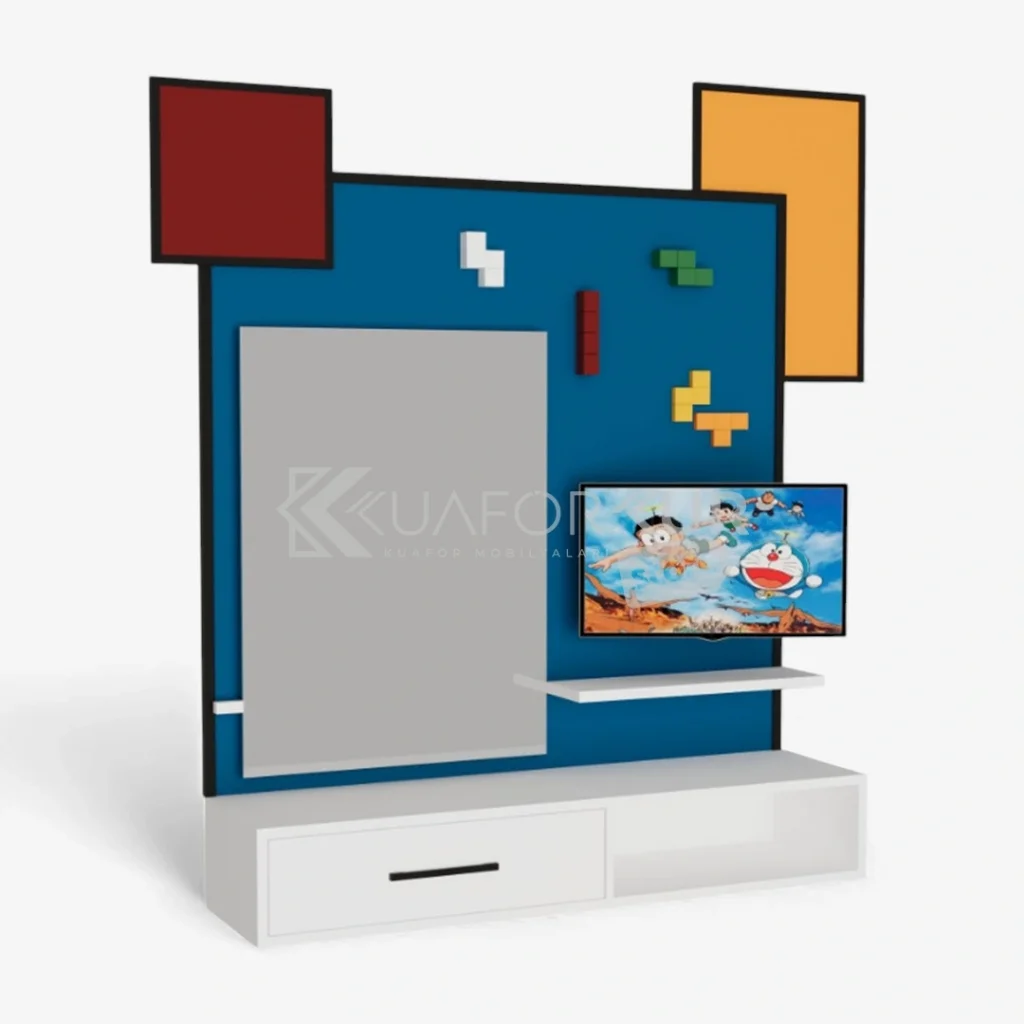 Çocuk Tıraş Tezgahı (KFK 1782)