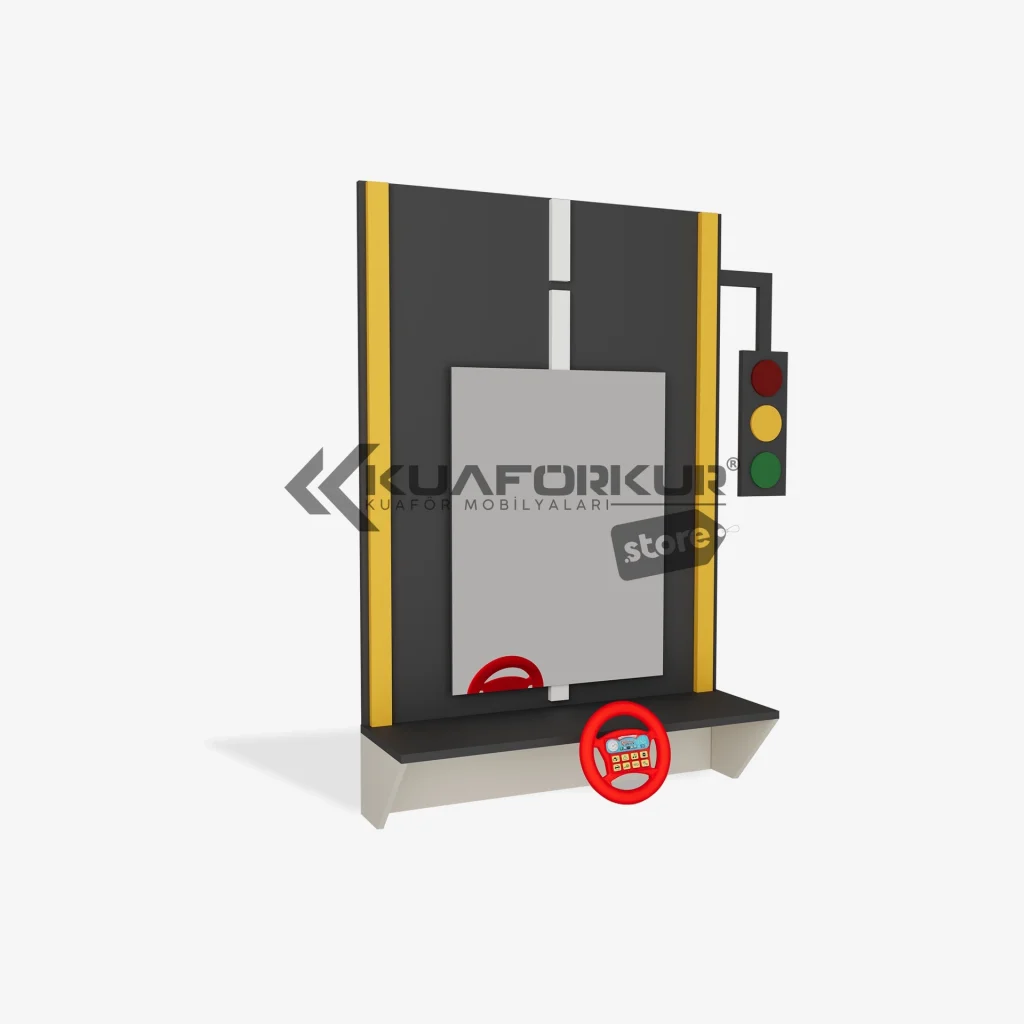 Çocuk Tıraş Tezgahı (KFK 1783)
