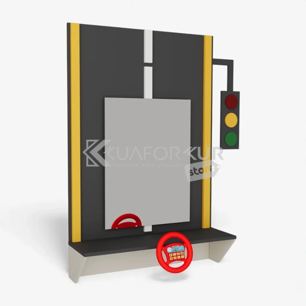 Çocuk Tıraş Tezgahı (KFK 1783)