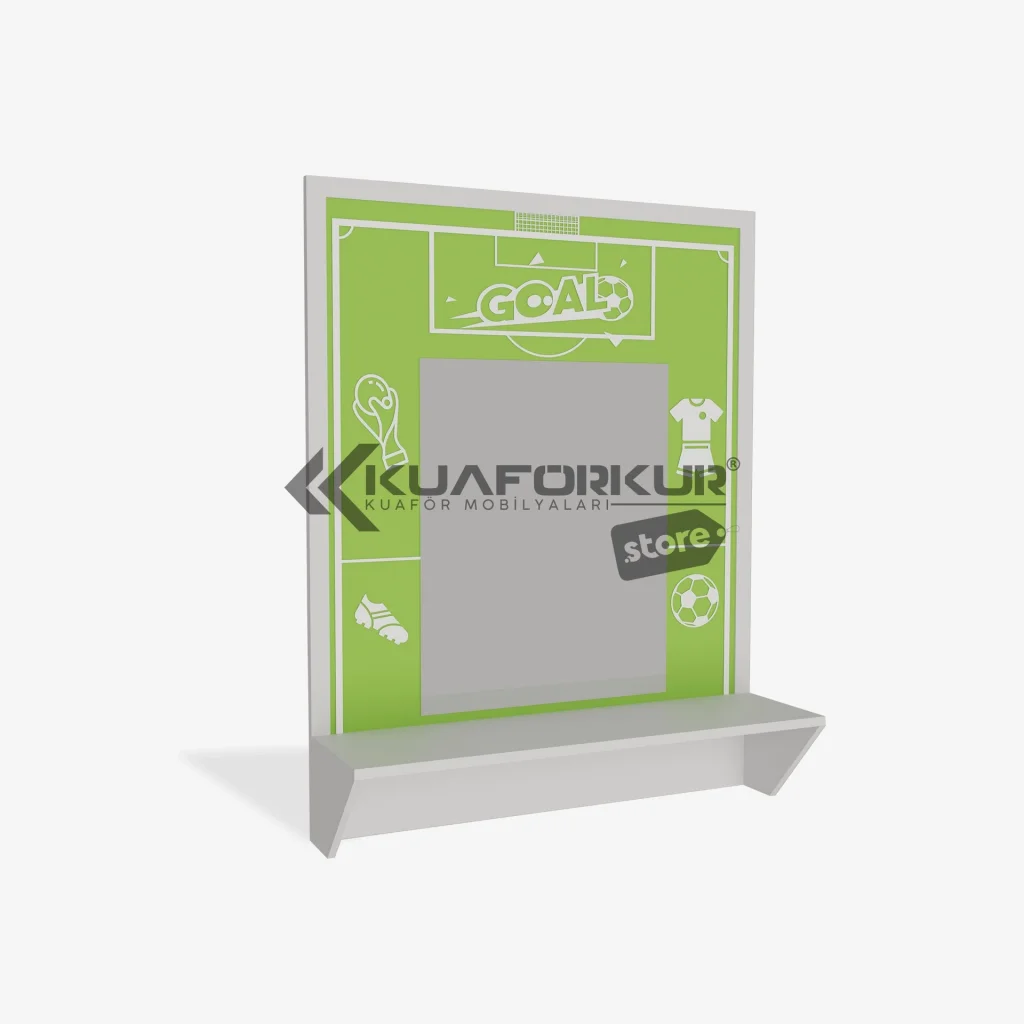 Çocuk Tıraş Tezgahı (KFK 1784 )