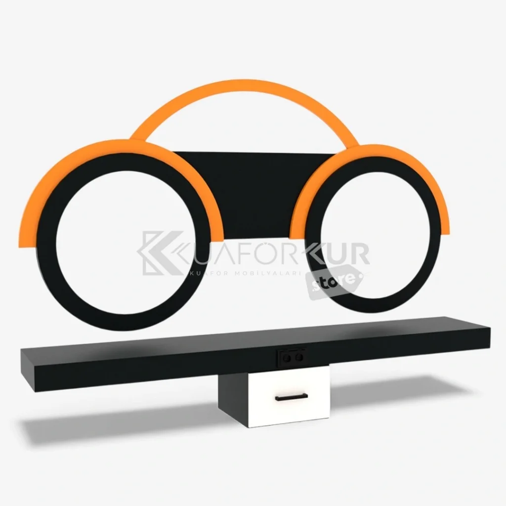 Çocuk Tıraş Tezgahı (KFK 1785)