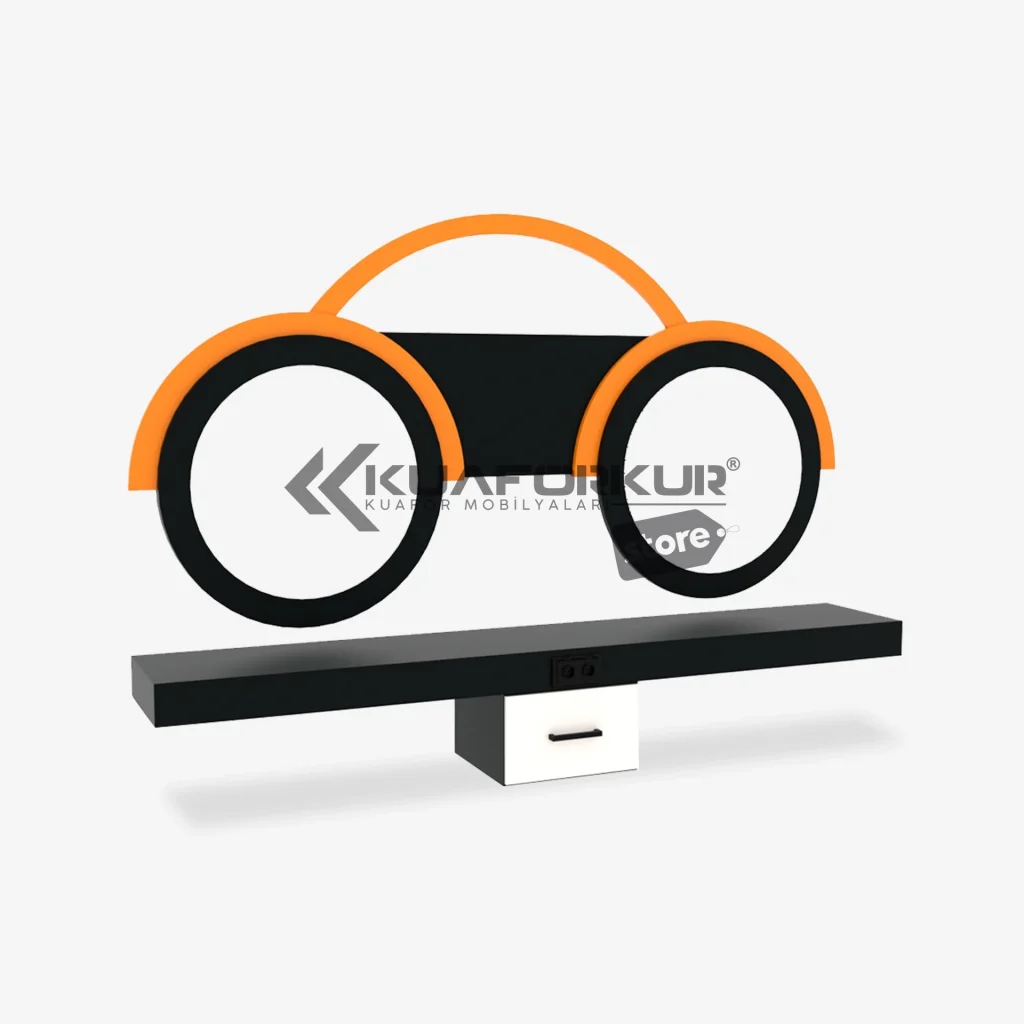 Çocuk Tıraş Tezgahı (KFK 1785)