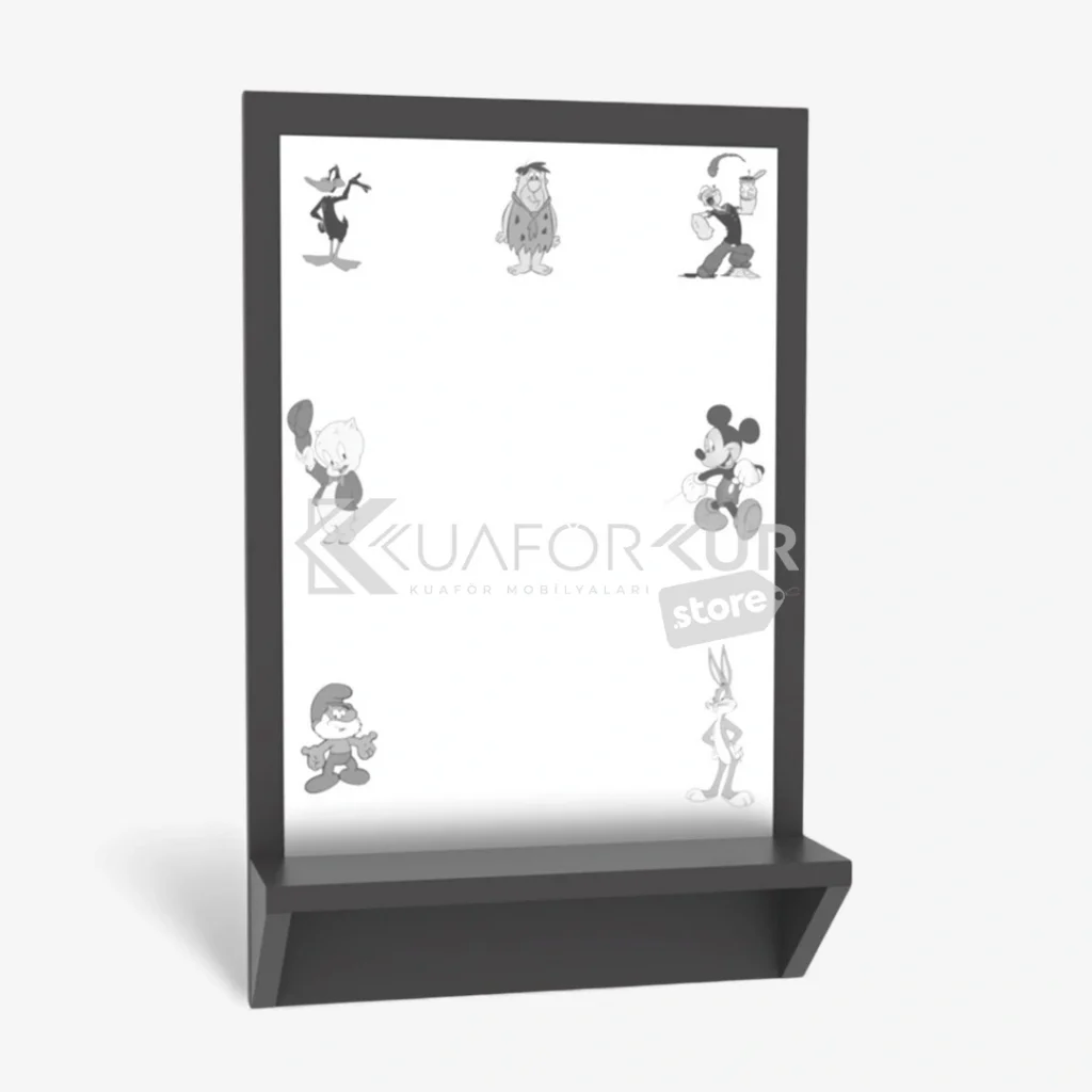 Çocuk Tıraş Tezgahı (KFK 1786)