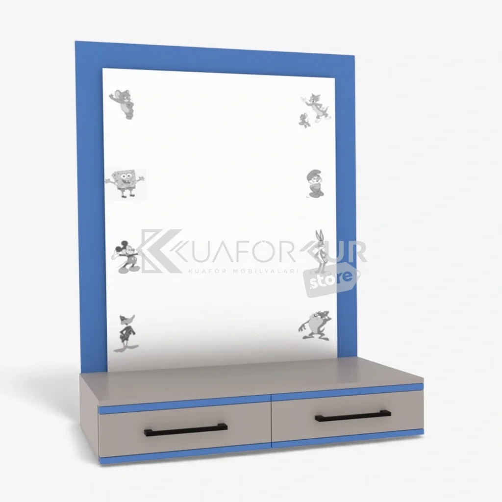 Çocuk Tıraş Tezgahı (KFK 1787)