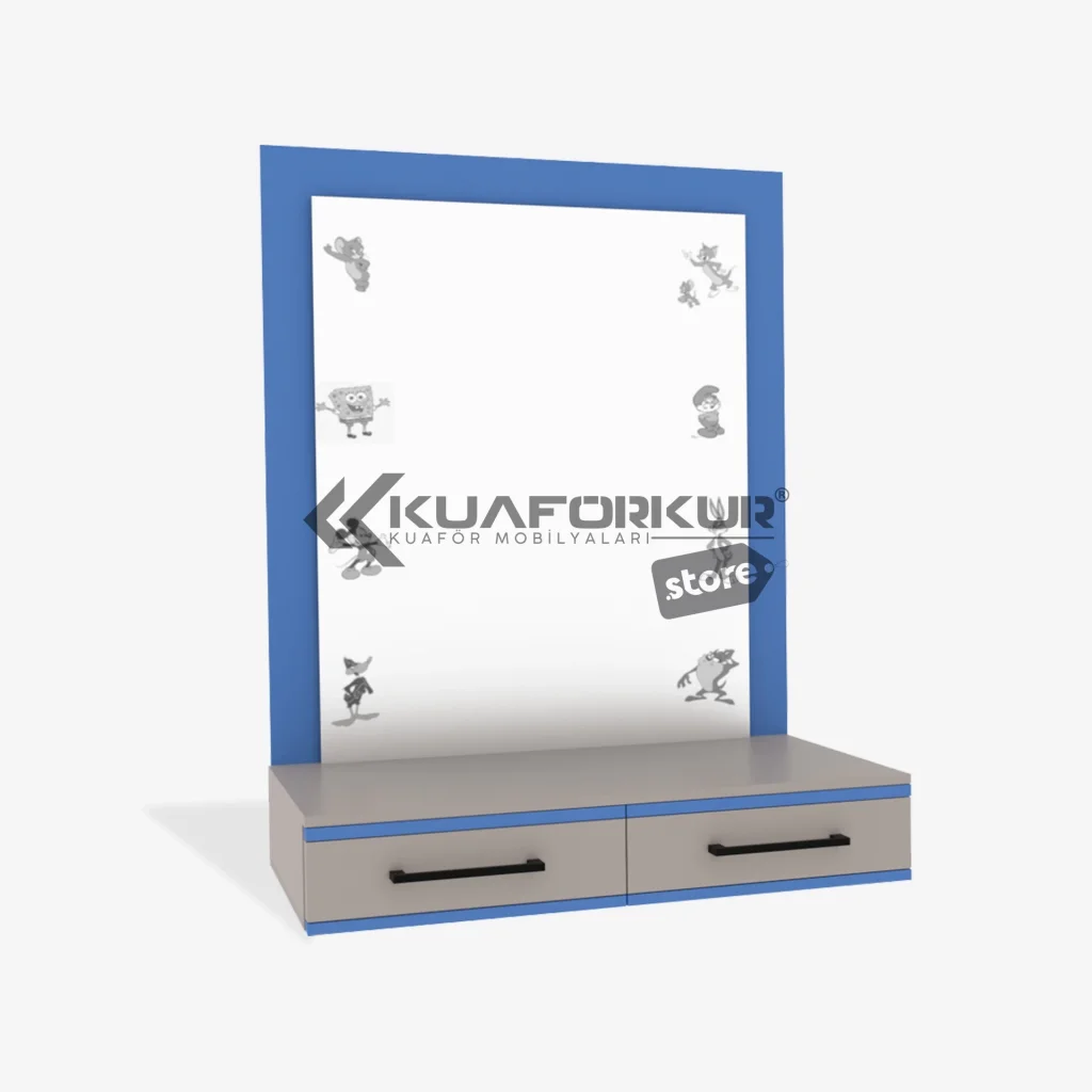 Çocuk Tıraş Tezgahı (KFK 1787)