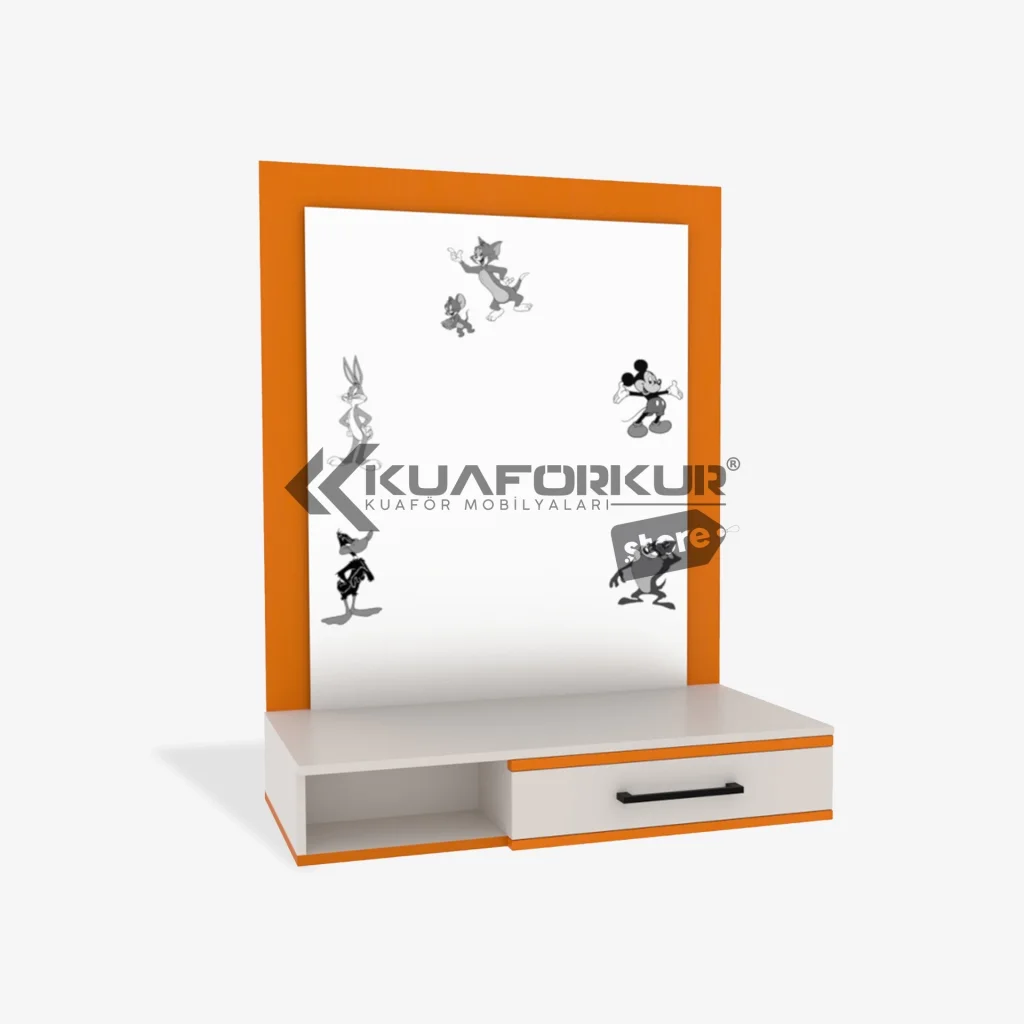 Çocuk Tıraş Tezgahı (KFK 1788)