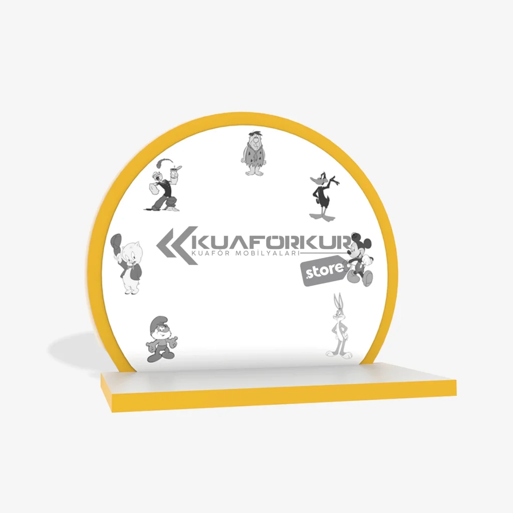 Çocuk Tıraş Tezgahı (KFK 1789)