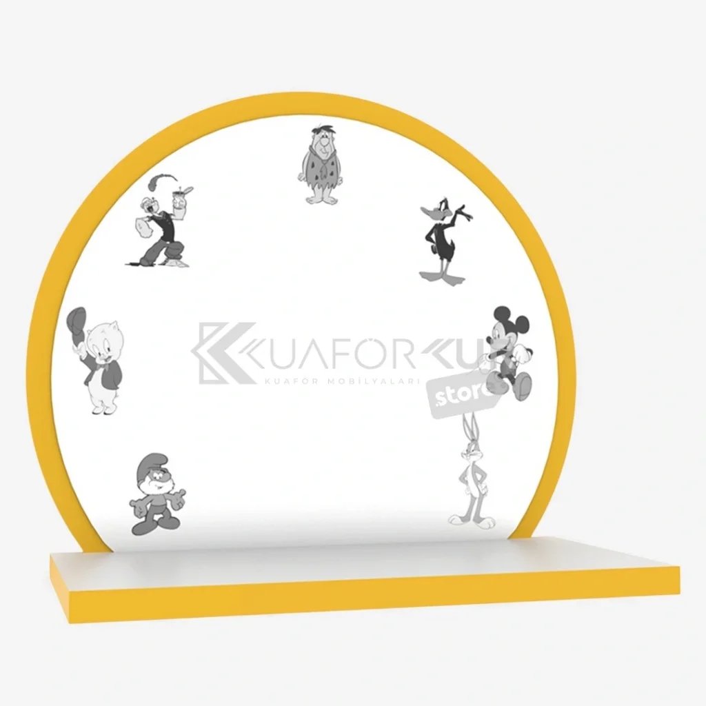 Çocuk Tıraş Tezgahı (KFK 1789)