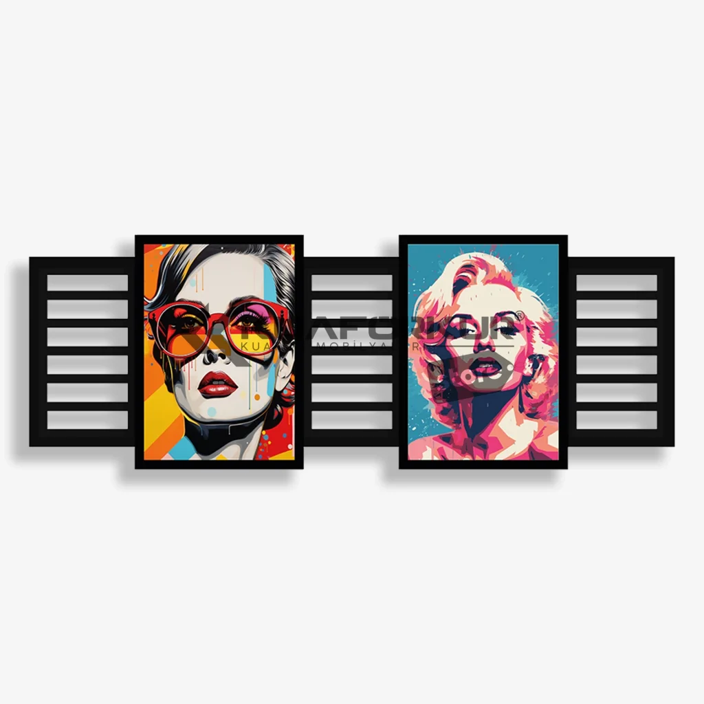 Duvar Dekoru (KFK 1977)