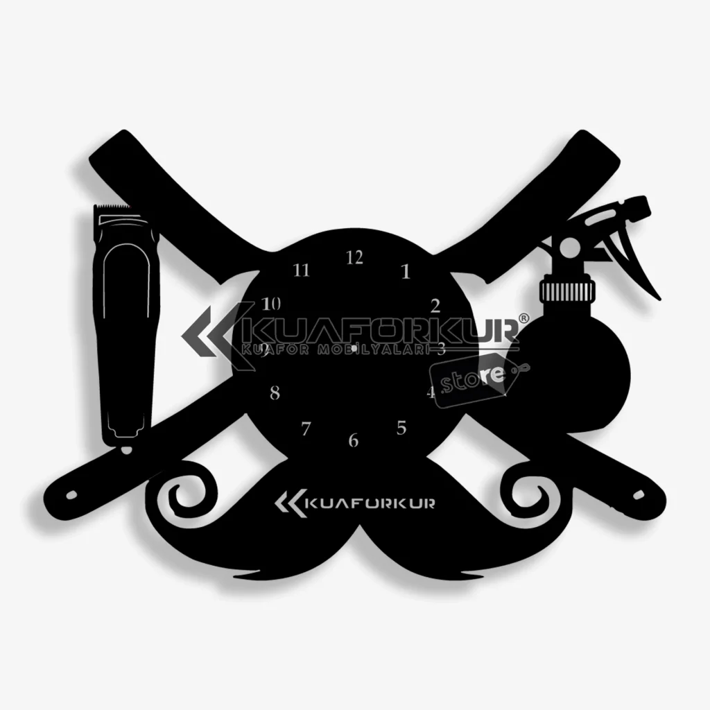 Duvar Saati (KFK 1980)