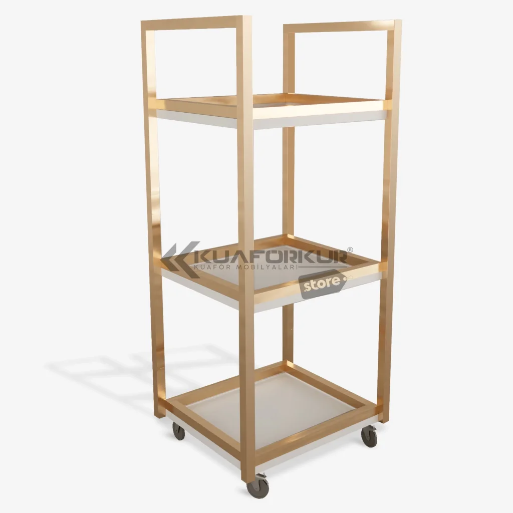 Güzellik Salonu Arabası (KFK 1231)