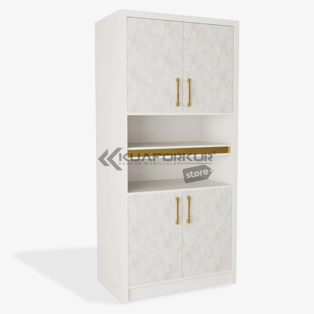 Güzellik Salonu Dolabı (KFK 1202)