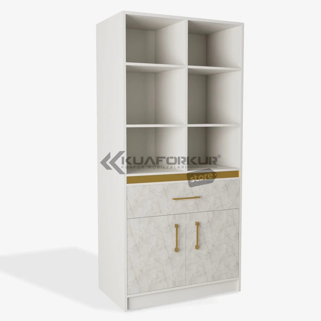 Güzellik Salonu Havlu Dolabı (KFK 1203)