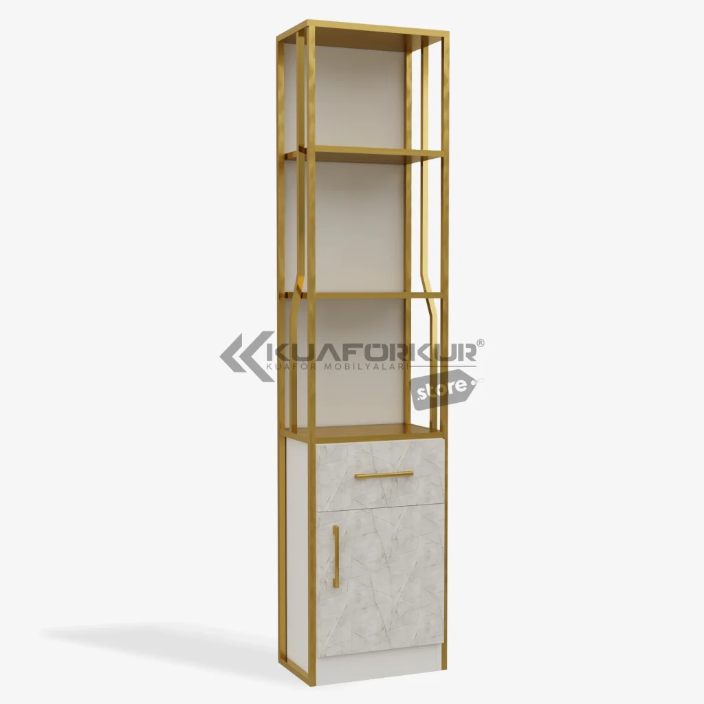 Güzellik Salonu Havlu Dolabı (KFK 1211)