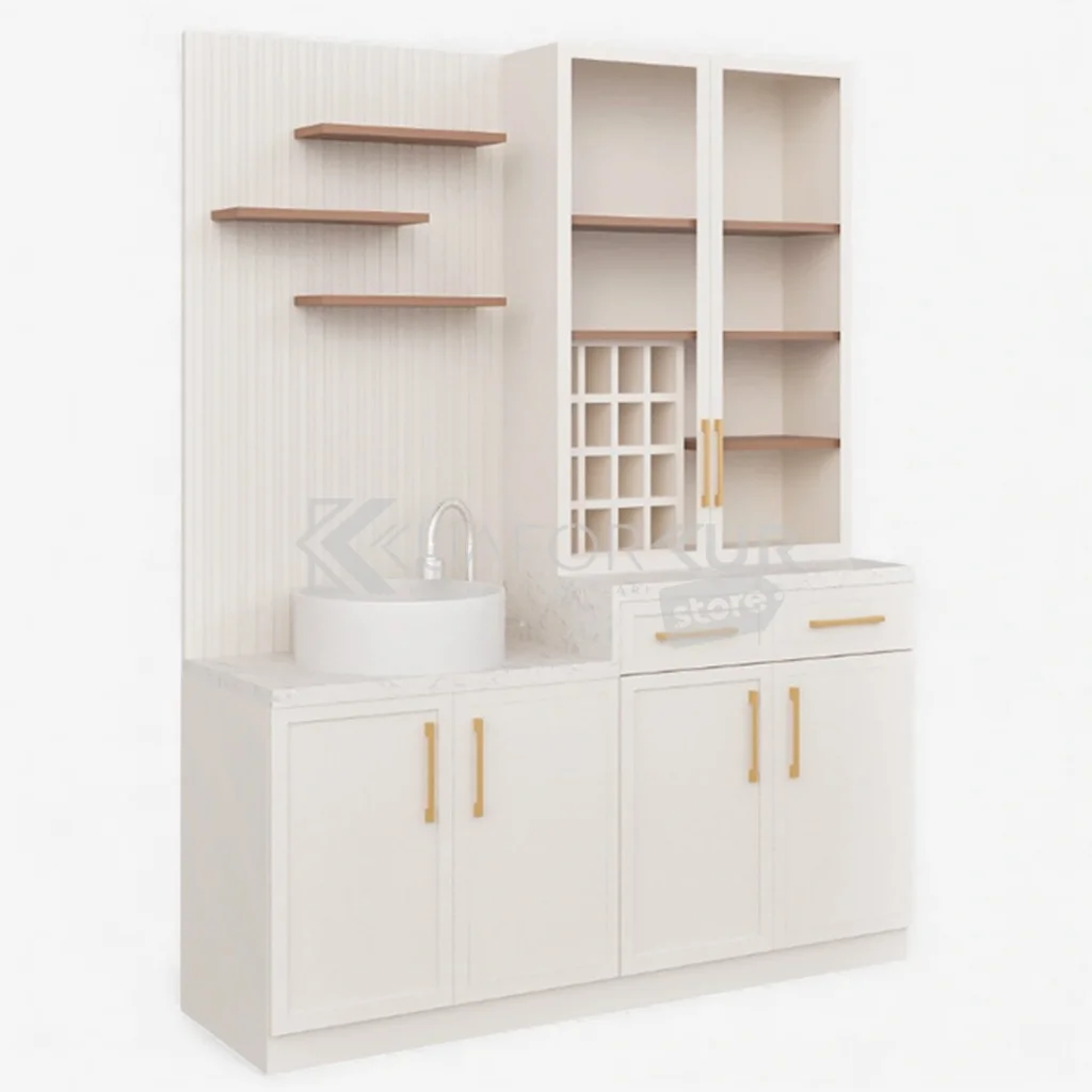 Güzellik Salonu Lavabosu (KFK 1204)