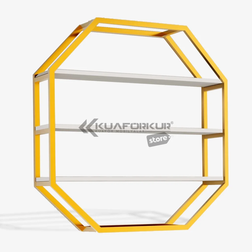 Güzellik Salonu Rafı (KFK 1216)