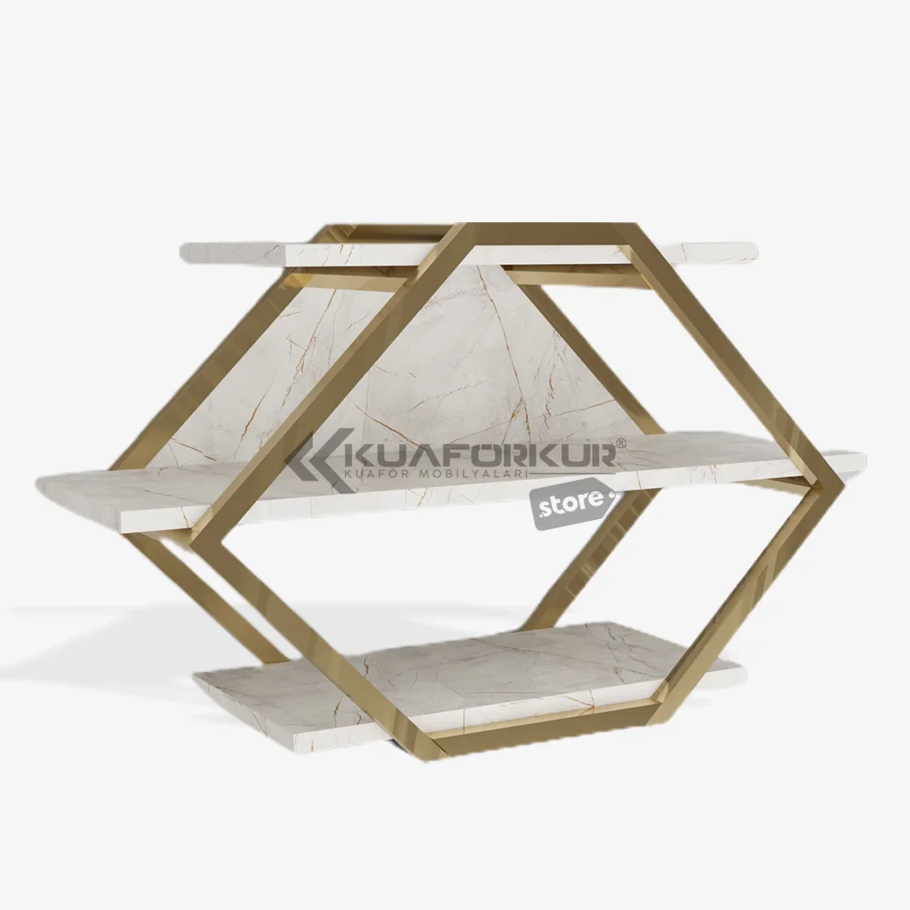 Güzellik Salonu Rafı (KFK 1217)