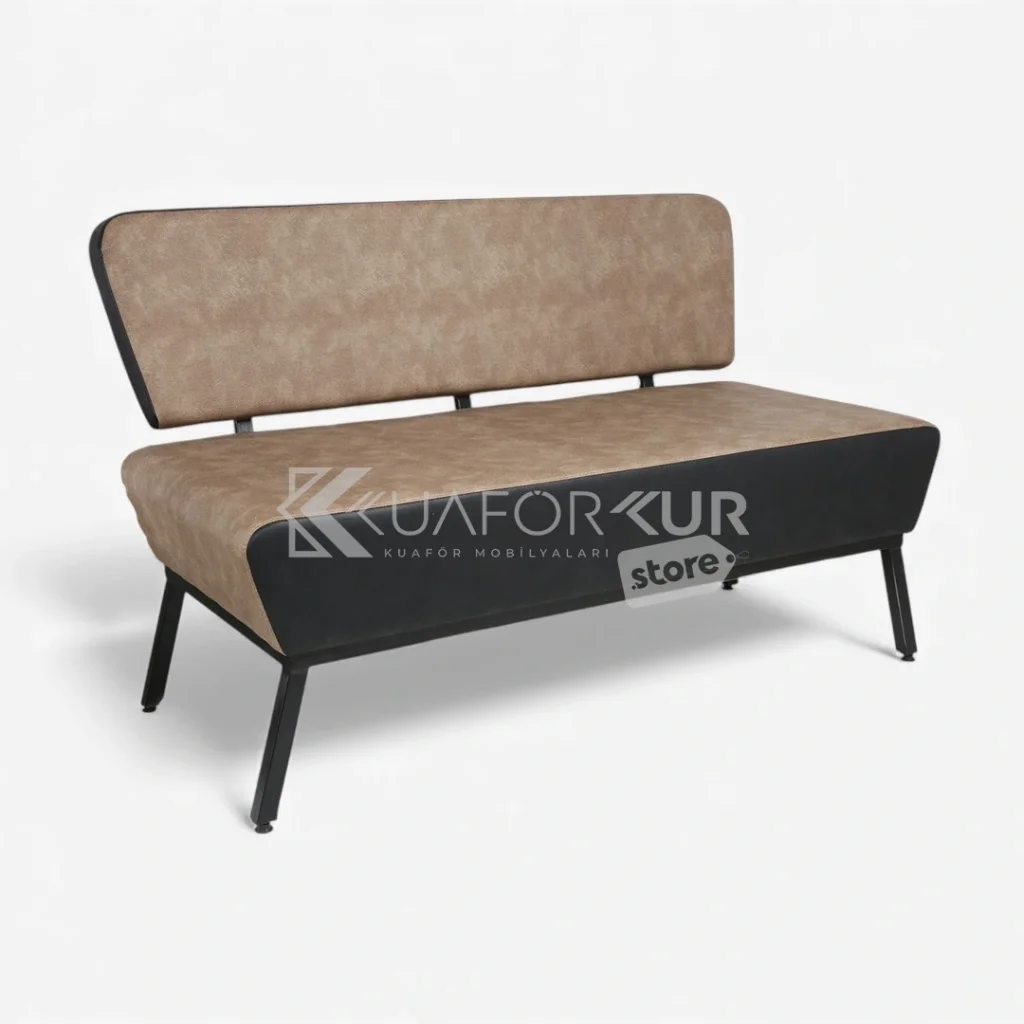 İkili Bekleme Koltuğu (KFK 916-B)