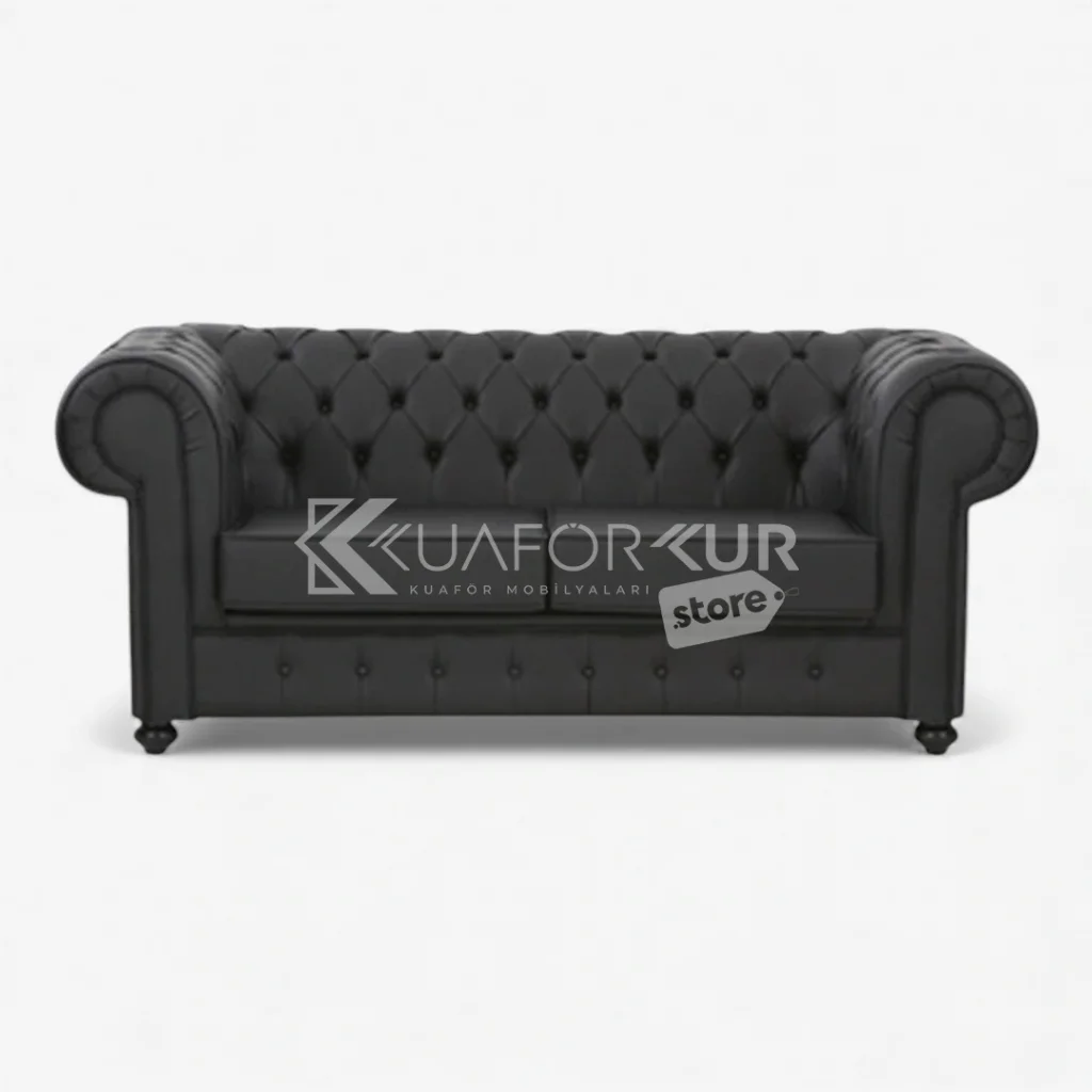 İkili Bekleme Koltuğu (KFK 921-B)