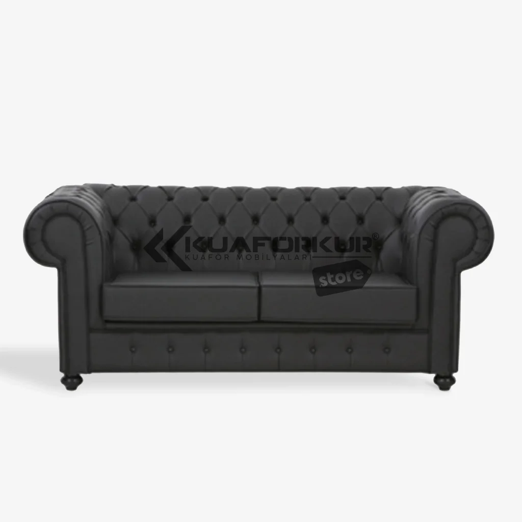 İkili Bekleme Koltuğu (KFK 921-B)