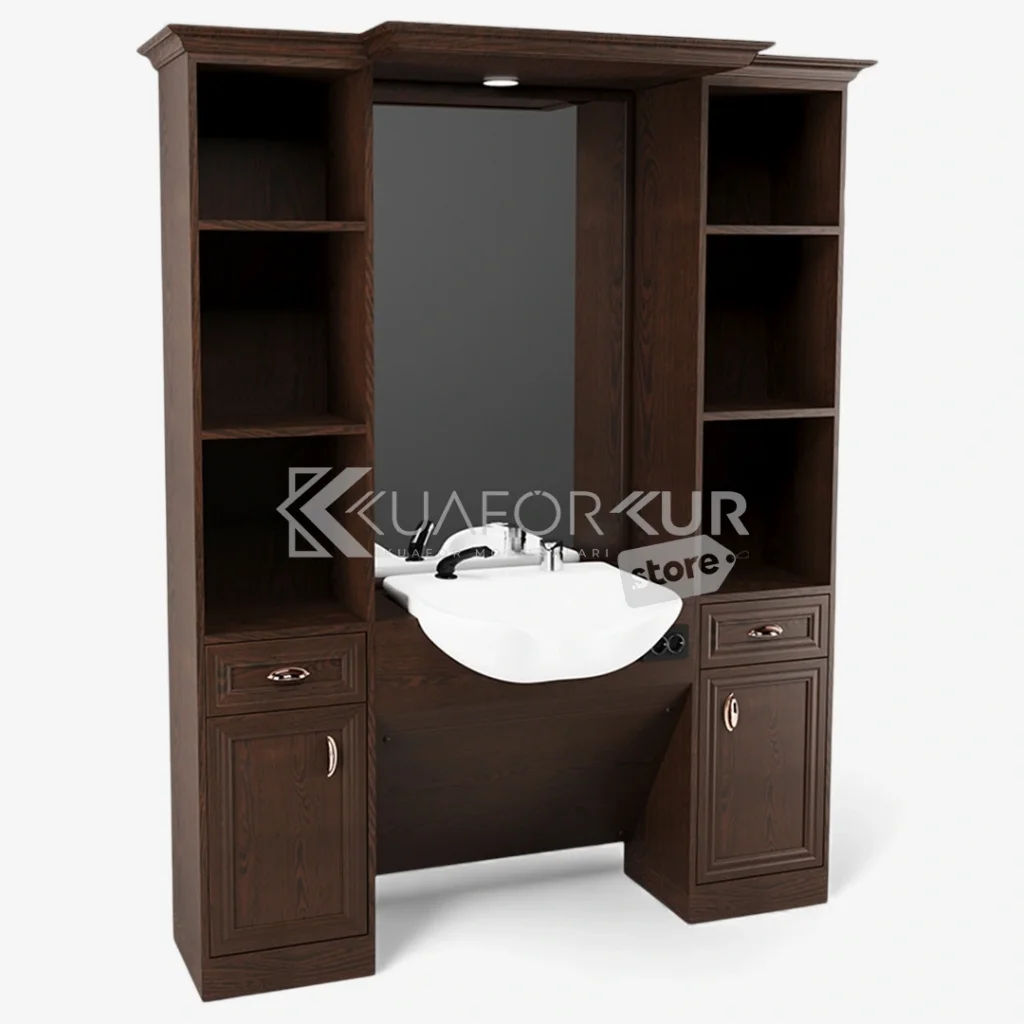 Berber Tezgahı (KFK 145)