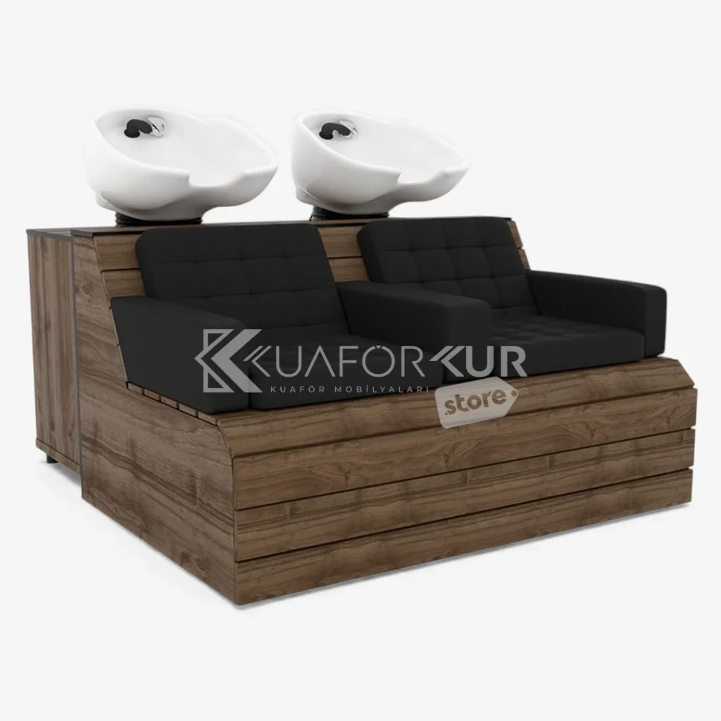 İkili Yıkama Koltuğu (KFK 1059-A)