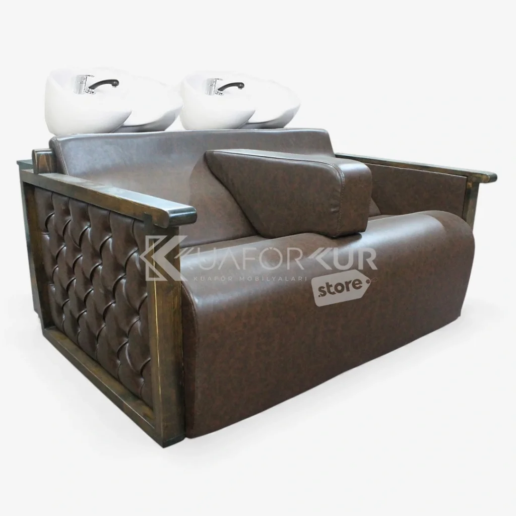 İkili Yıkama Koltuğu (KFK 1060-A)