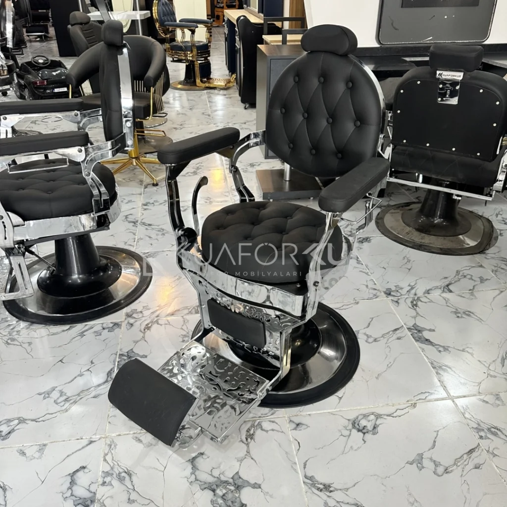 Krom Berber Koltuğu (TEŞİR)