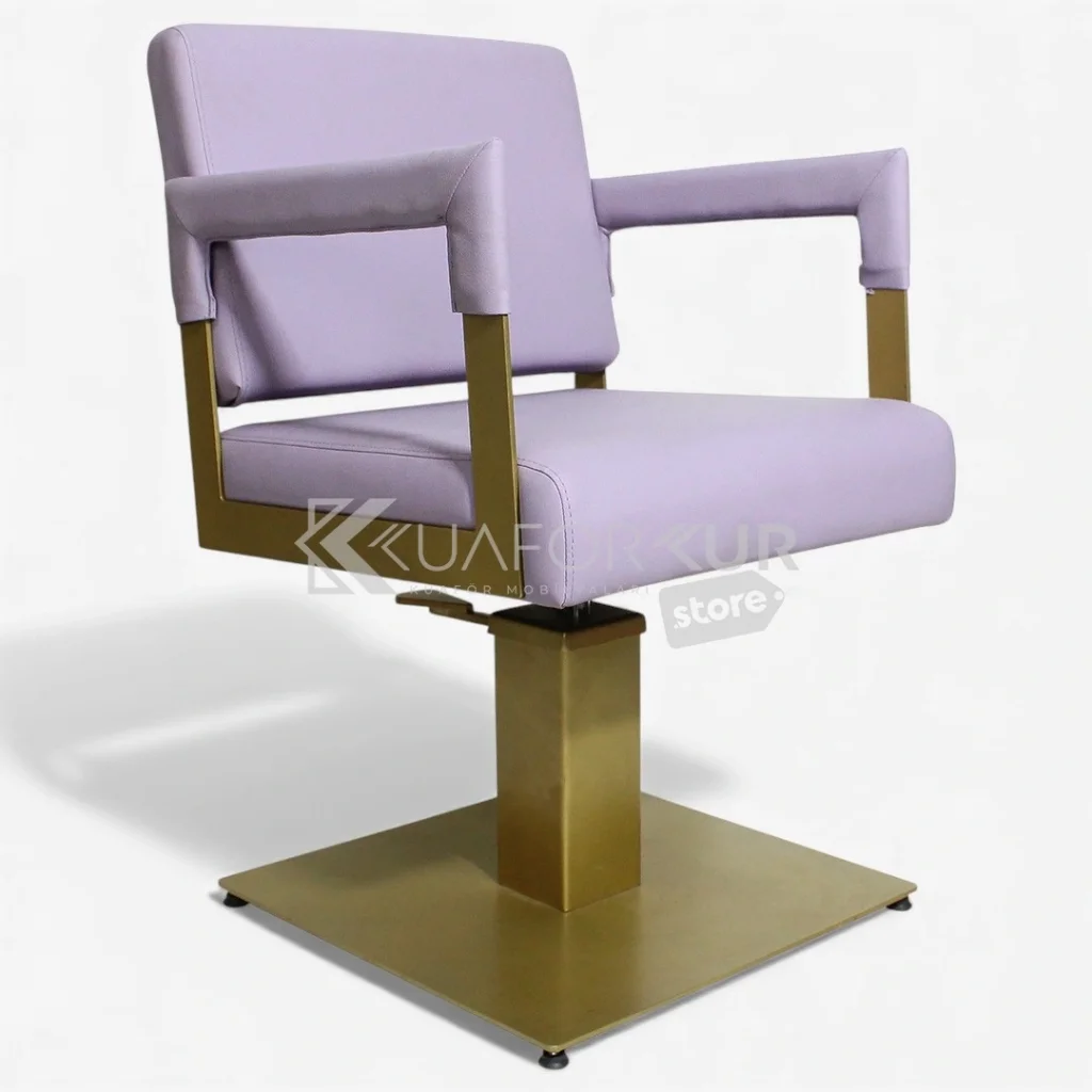 Kuaför Koltuğu (KFK 384-SG)