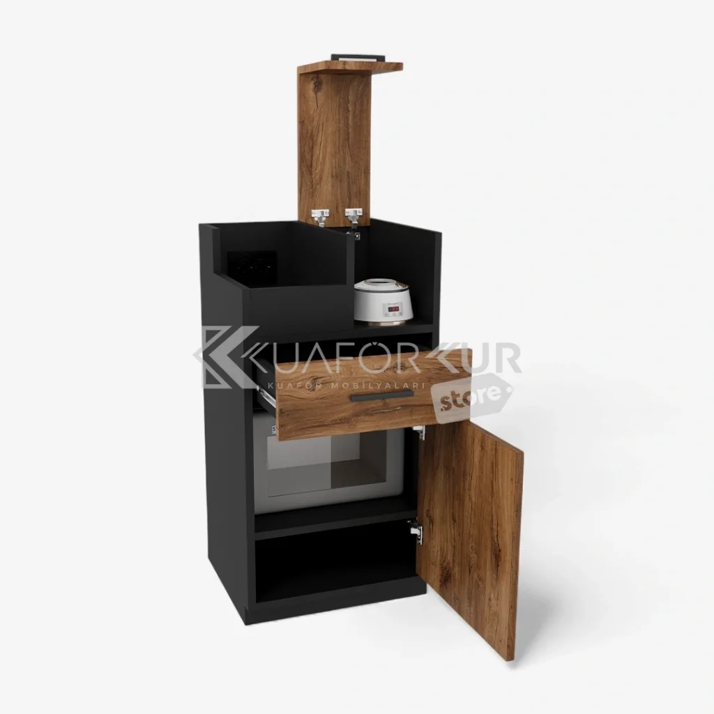 Kuaför Servis Arabası (KFK 1826)