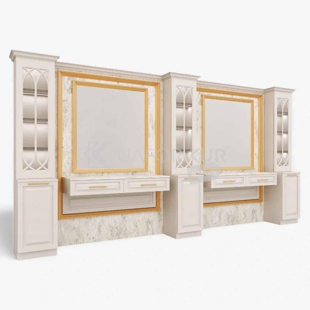 Kuaför Tezgahı (KFK 546)