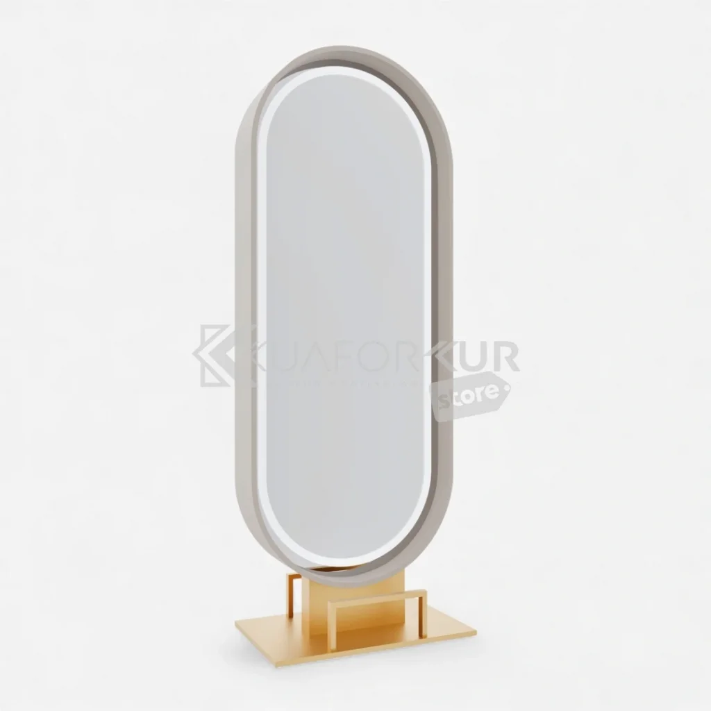 Çift Yönlü Kuaför Tezgahı (KFK 622)