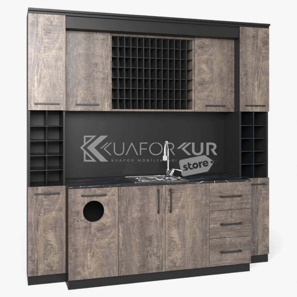 Laboratuvar & Boya Ünitesi (KFK 1351)